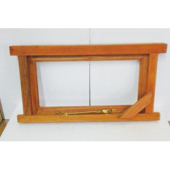 Window Frame Wood Eco FP 584 X 334, BEST WOOD - Cashbuild