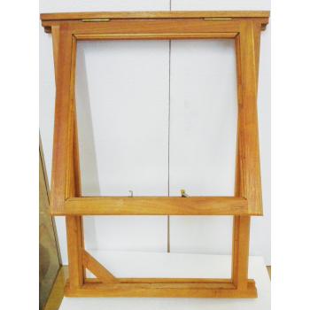 Window Frame Wood Eco FP 584 X 884 Casement, BEST WOOD - Cashbuild