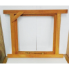 Window Frame Wood Eco FP 584 x 584, BEST WOOD - Cashbuild