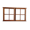 Window Frame Wood Sdec D2sp Eco Sp 1135x585