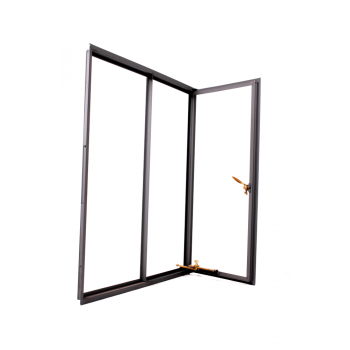 Window Frame Steel Nc2 F7 Left Hand