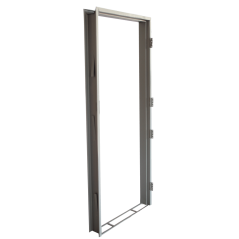 Steel Door Frame Stable Heavy Duty Left Hand