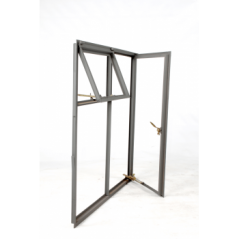 Window Frame Steel Nd2f F7 Left Hand