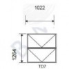 Window Frame Steel Td7 F7