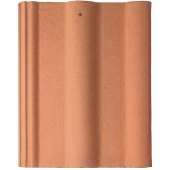Double Roman Roof Tile