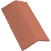 Concrete Roof Ridge V
