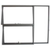 Window Frame Steel Td75 F7 Left Hand