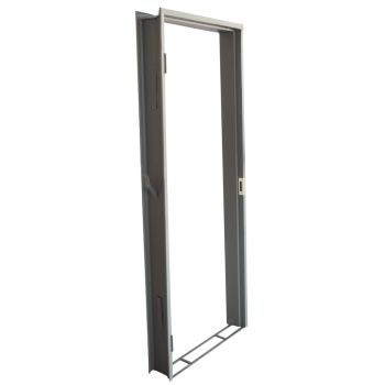 Steel Door Frame Heavy Duty Left Hand