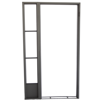 Doorframe Steel H/d 3sl Right Hand
