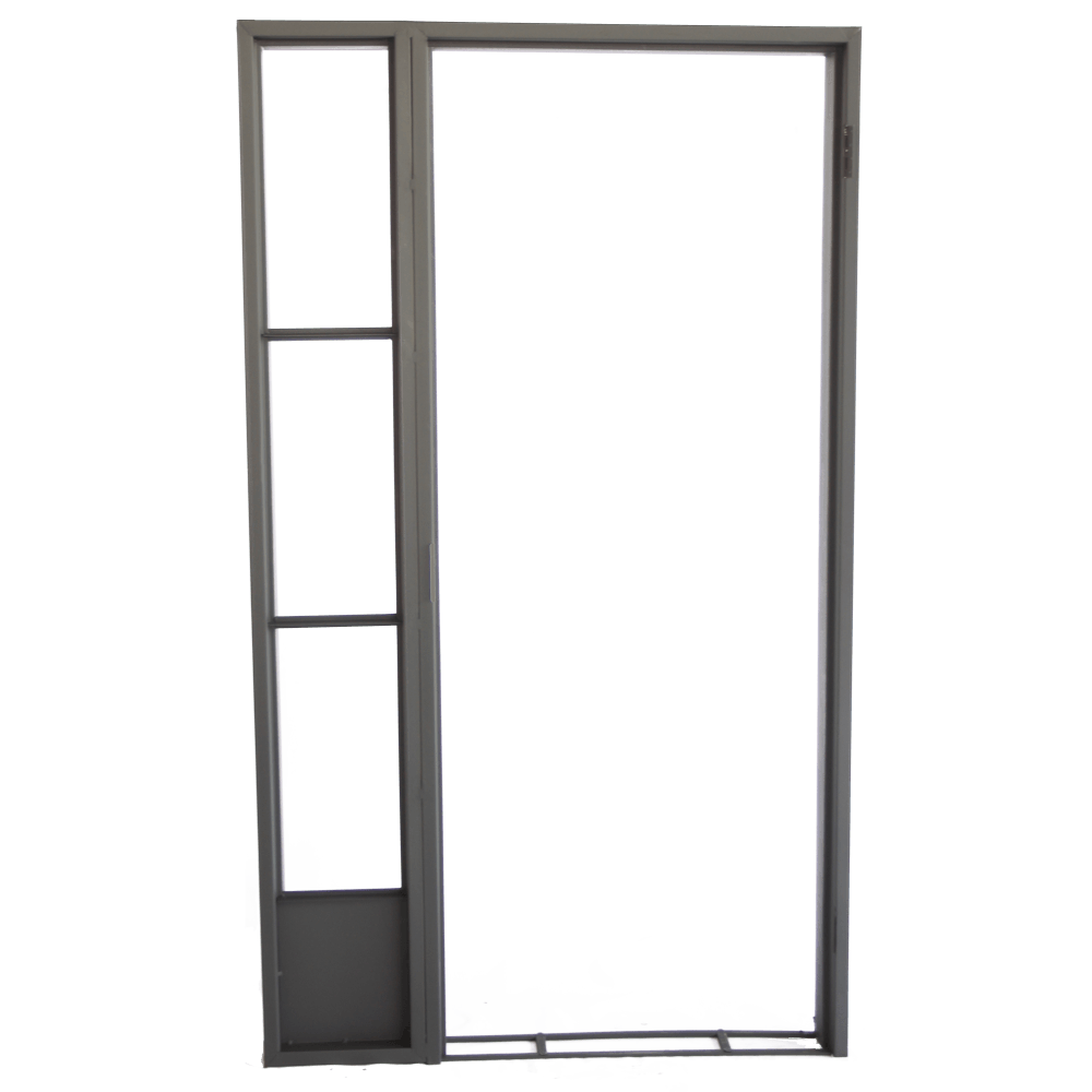 Doorframe Steel H/d 3sl Right Hand Doorframe Steel H/d 3sl Right Hand