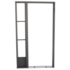 Doorframe Steel H/d 3sl Right Hand