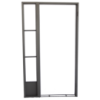 Doorframe Steel H/d 3sl Right Hand