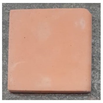 Window Cill Extension Concrete Red 150X150MM,  - Cashbuild