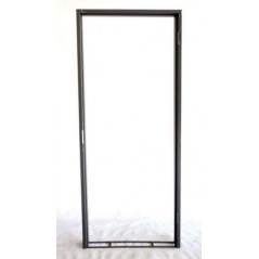 Doorframe Steel 813x2032x115mm Left Hand Medium Duty