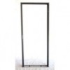 Doorframe Steel 813x2032x115mm Left Hand Medium Duty