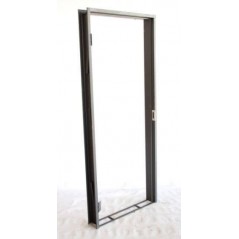 Doorframe Steel 813x2032x115mm Rh Medium Duty