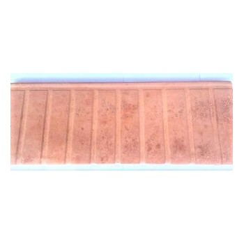Window Cill Extension Concrete Red 510x180mm