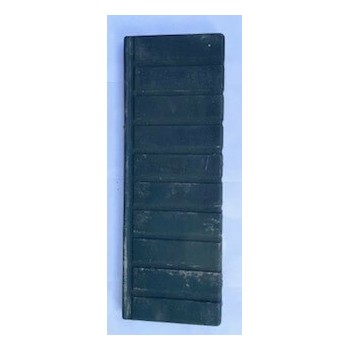 Window Cill Extension Concrete Black 510x180mm