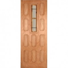 San Martino Medium Duty Door