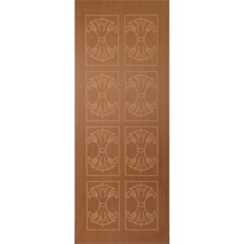 Routered Medium Duty Ruby Door