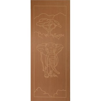Medium Duty Elephant Door