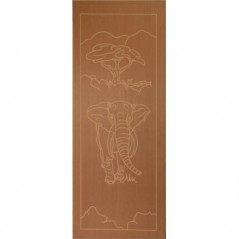 Medium Duty Elephant Door