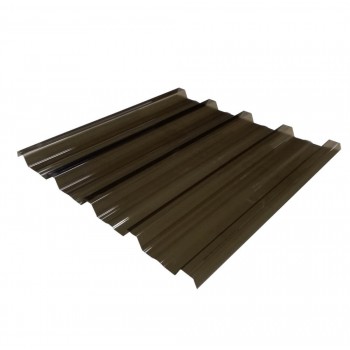 Polycarb Ibr 0.8mm Bronze 3.0m