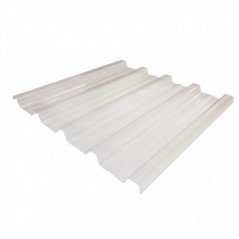 Polycarb Ibr 0.8mm Opal 3.6m