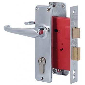 Union Euro Profile Cylinder Lockset