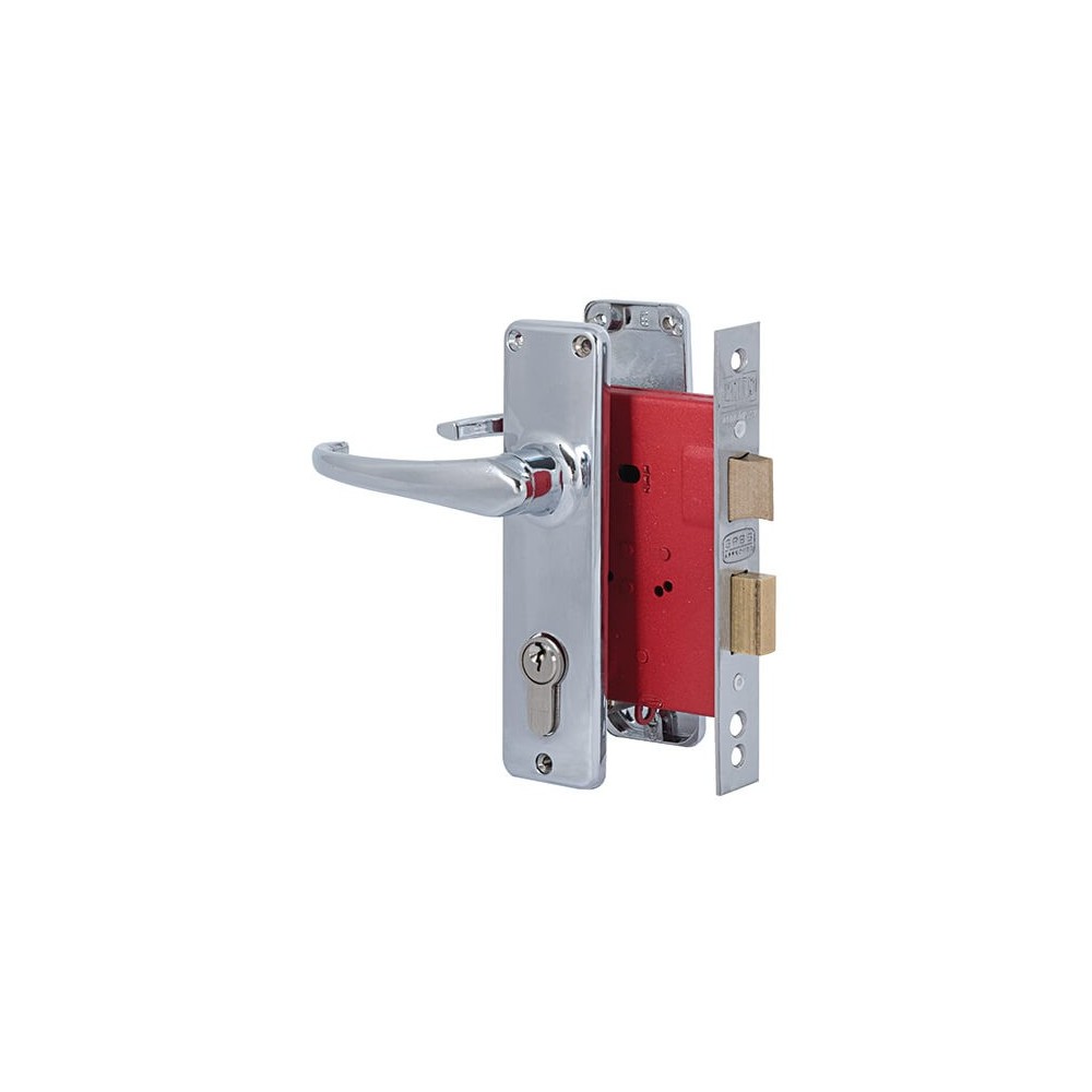 Union Euro Profile Cylinder Lockset Union Euro Profile Cylinder Lockset