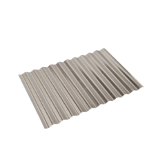 Galvanized Roof Sheeting Corrugated Profile 6.0m