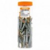 Nail In Nylon Csk 8x 60mm Q60
