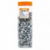 Eureka Self Drilling Tek Screw Steel T3 55x50mm Quantity:130