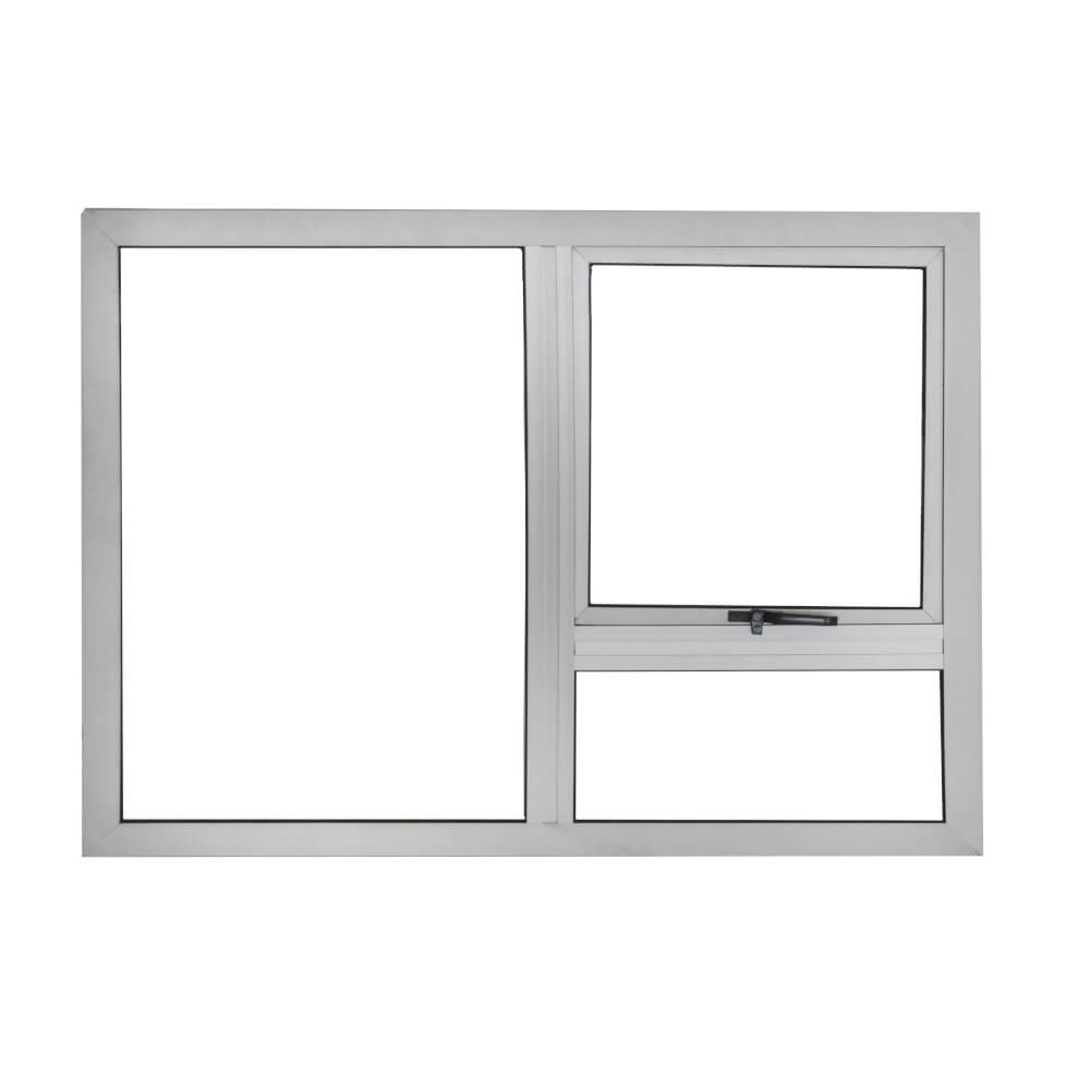 Window Frame Aluminium 28-pt129 Natural Clear Left Hand Window Frame Aluminium 28-pt129 Natural Clear Left Hand