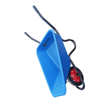 Poly Concreten Wheelbarrow