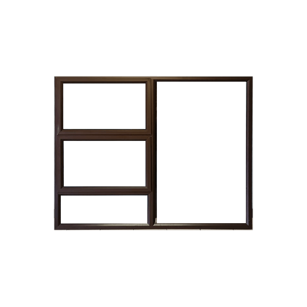 Top Hung Window 2100x1500 Bronze Left Hand Top Hung Window 2100x1500 Bronze Left Hand