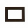 Window Frame Aluminium 28-pt54 Bronze Clear