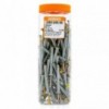 Eureka Nail In Nylon Countersunk 6x 60mm :100