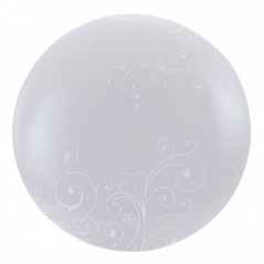Ceiling Metal Base & Pvc Cover Led 380mm