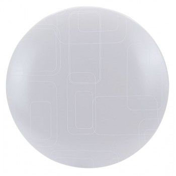 Ceiling Metal Base & Pvc Cover Led 380mm