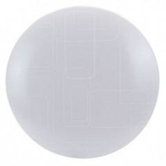 Ceiling Metal Base & Pvc Cover Led 380mm
