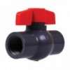 Lever Ball Valve Pvc Fxf 25mm