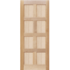 Door Wood Champion 8 Panel Flat