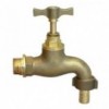 Tap Hose Bib Extension 3/4" X 3/4"