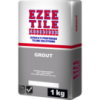 Ezee Tile Grout - Dove Grey 1kg