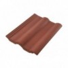Double Roman Roof Tile