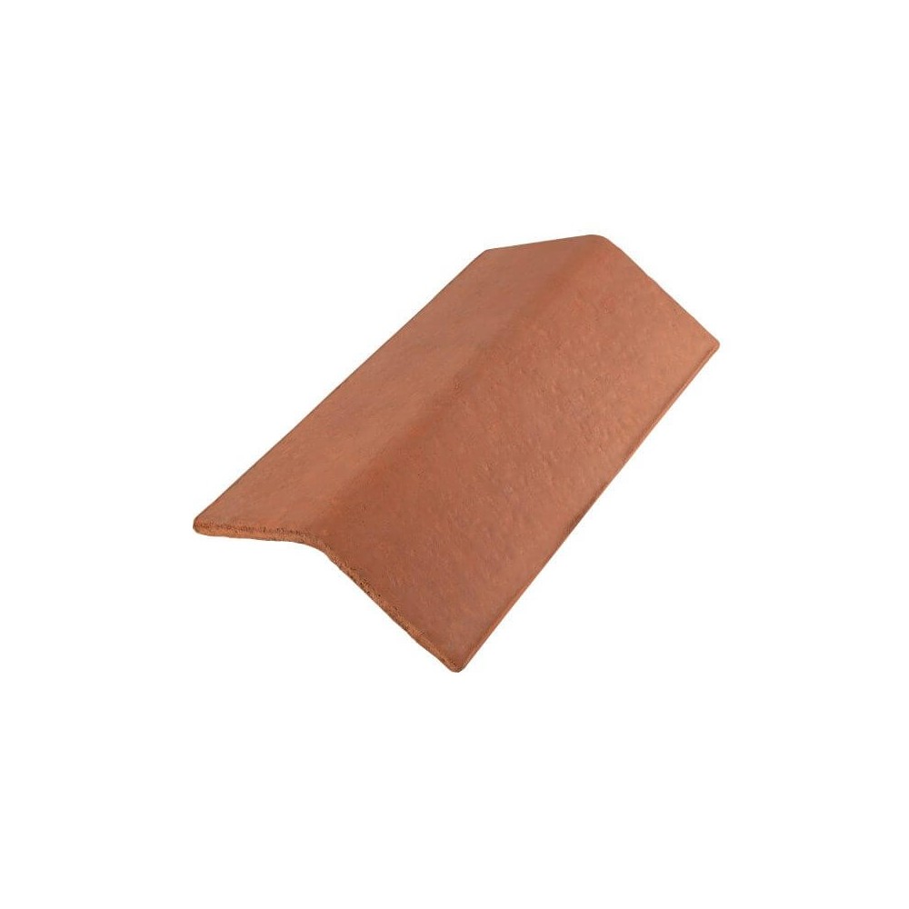 Concrete Roof Ridge V Concrete Roof Ridge V