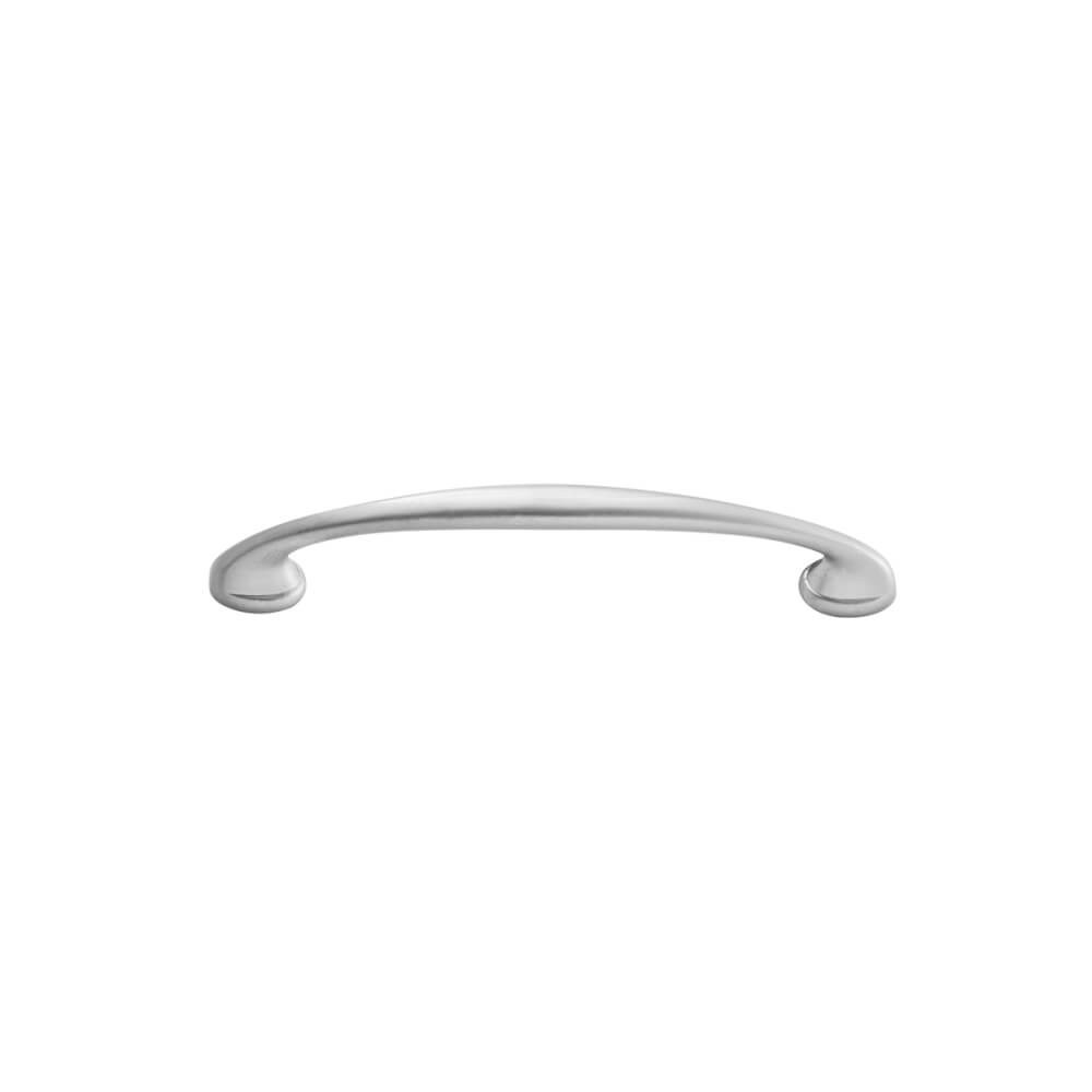 Satin Chrome 96mm New Moon Handle Satin Chrome 96mm New Moon Handle