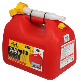 Petrol Jerry Can 10l