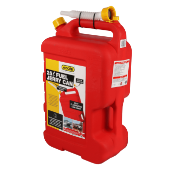 Petrol Jerry Can 25l